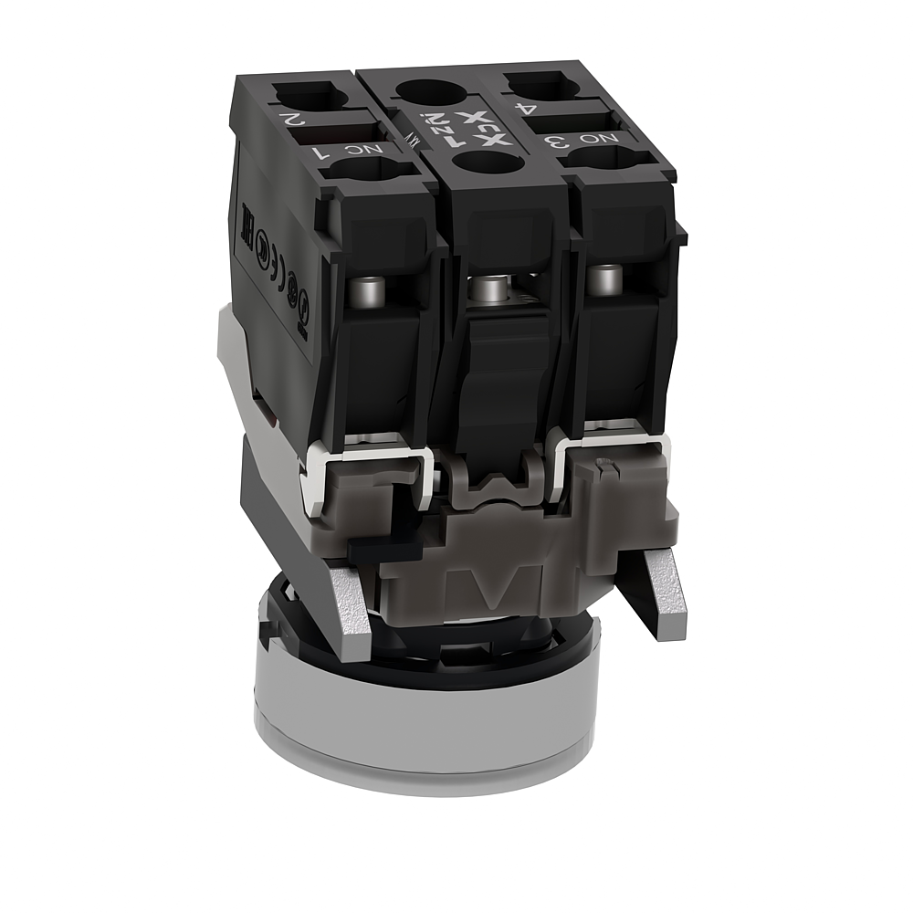 BOUTON POUSSOIR